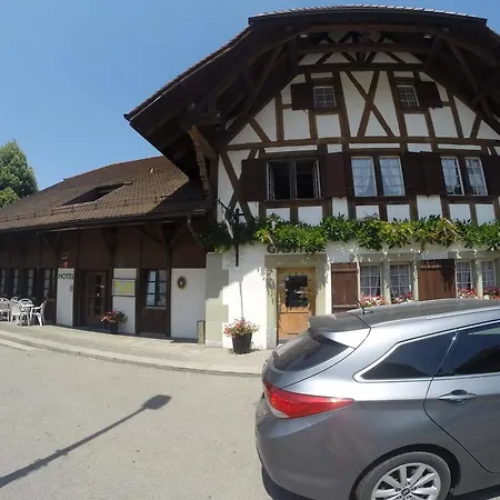 Hotel Buehl