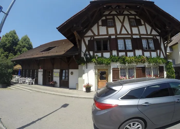 Hotel Buehl