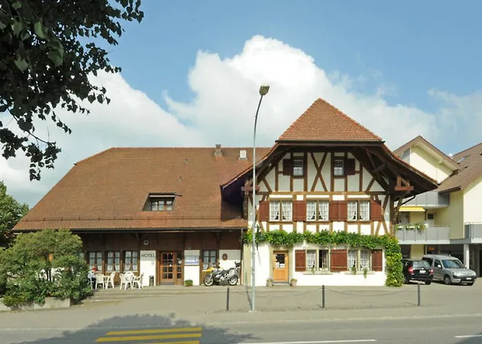 Buehl Schwarzenburg
