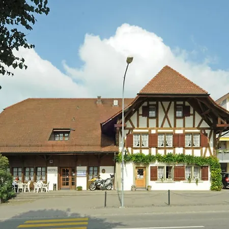 Buehl Schwarzenburg